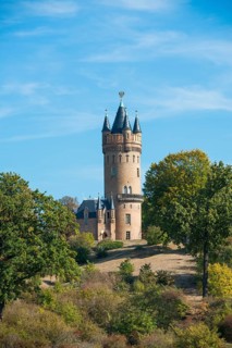 Flatow Tower