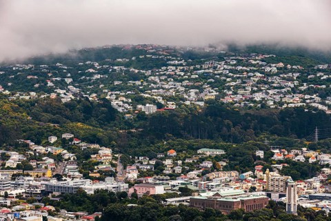 City-scape