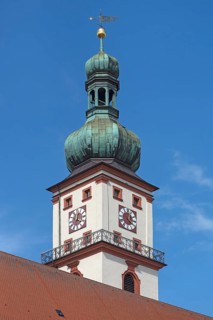 Tower of St.Mary's Church