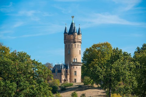 Flatow Tower