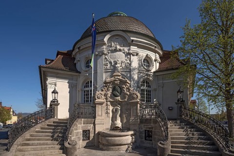 Former Luitpold Bad