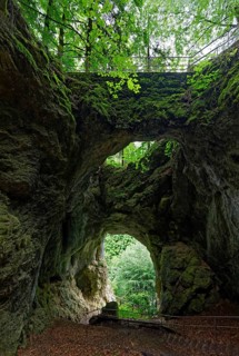 Versturzhoehle Riesenburg