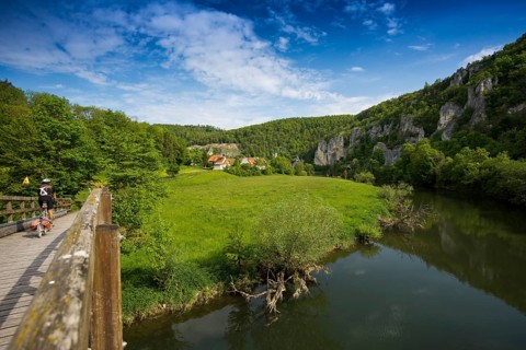 St. George's Chapel and Raven Rock