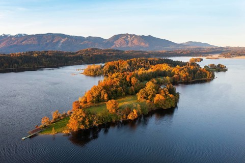 Island Woerth