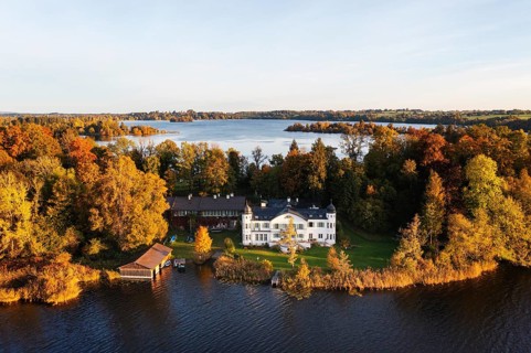 Conclusion or estate on Woerth Island