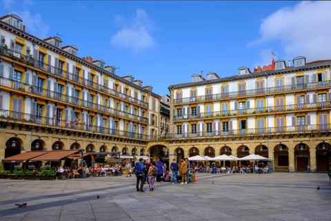 Plaza de la Constitucion