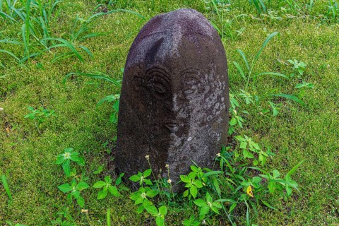 Alok Ikom Stone Monoliths