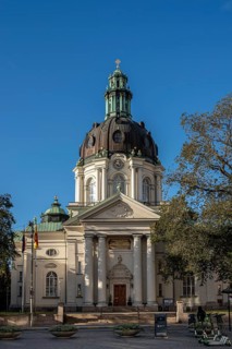 Gustaf Vasa church