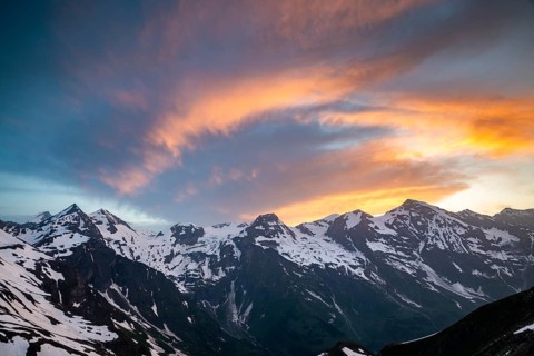 Summit of Grossglockner