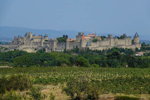 Medieval old town
