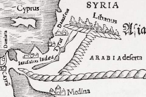 Cyprus and Syria
