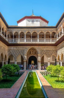 Patio de las Doncellas