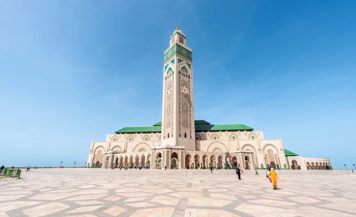 Hassan II Mosque