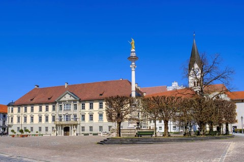 Residenzplatz
