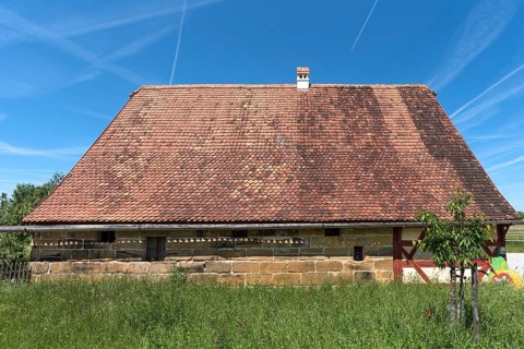 Farmhouse from 1695