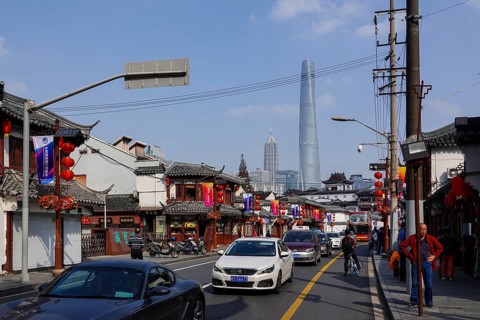 Fangbang Road