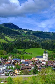 Barockkirche St. Jakob und St. Leonard