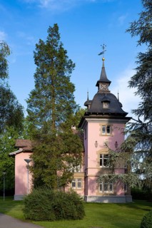 The Scheffelschloesschen in Mettnaupark