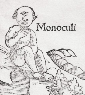 One-eyed Giant (Monoculi)