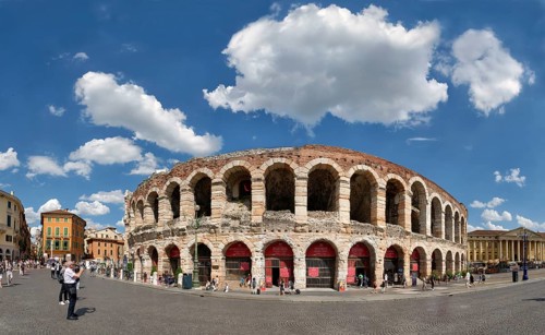 Roman Amphitheatre Arena di Verona