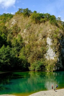 Les Gorges de Kakuetta