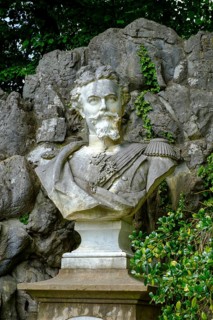 King Ludwig Monument