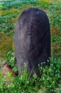 Alok Ikom Stone Monoliths
