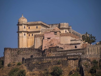 Kumbhalgarh Fort