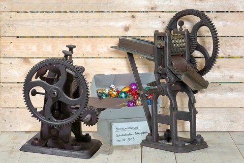 Candy machines