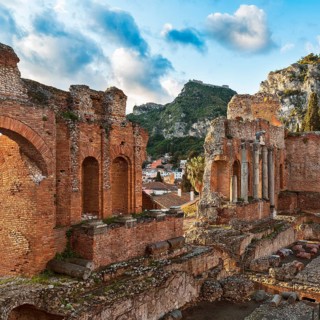 Ancient theatre