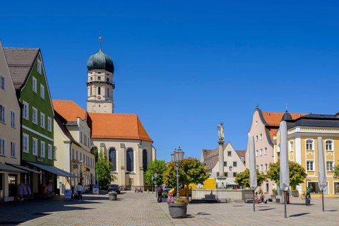Parish Church of the Assumption of the Virgin Mary