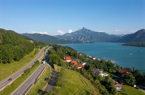 Drone image