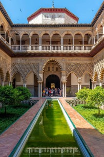 Patio de las Doncellas