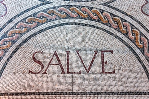Lettering Salve