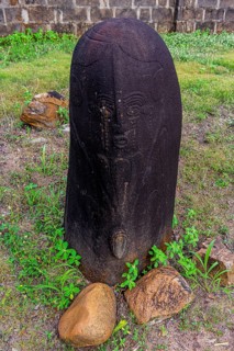 Alok Ikom Stone Monoliths