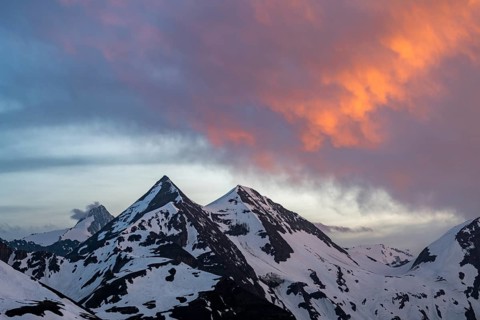 Summit of Grossglockner