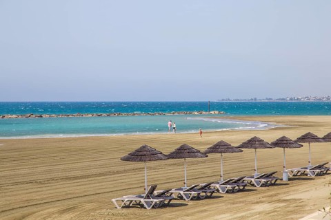 Deck chairs
