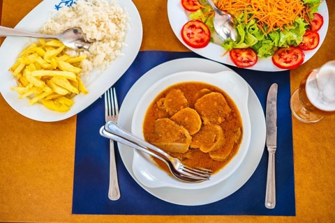 Traditional food from Alentejo