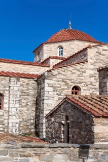 Greek Orthodox Church Panagia Ekatontapyliani