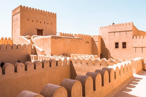 Nizwa Fort