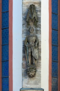 Figure of St. Wenceslas created 1380/90