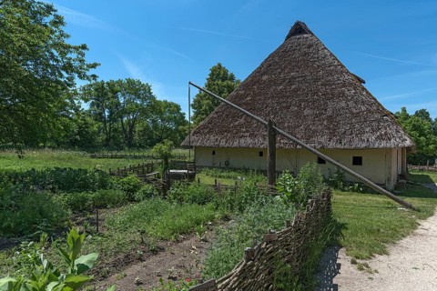 Farmhouse built around 1367