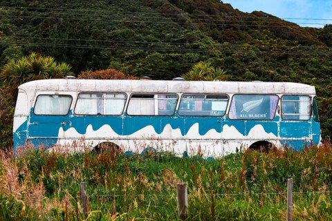 Old bus