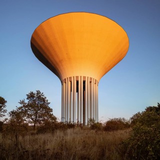Bolaenderna Water Tower