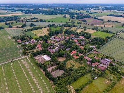 The Rundlingsdorf Satemin is one of the 19 Rundlings villages that have applied to become a UNESCO World Heritage Site. Satemin