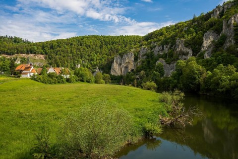 St. George's Chapel and Raven Rock