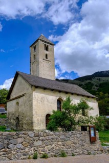 Romanesque Tower St. Benedict