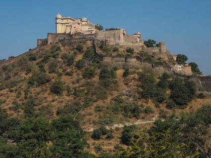 Kumbhalgarh Fort