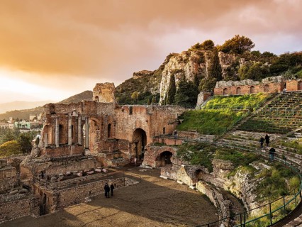 Ancient theatre