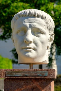 Tiberius Claudius Caesar Augustus Germanicus